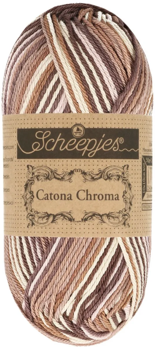 Scheepjes Catona Chroma 50g