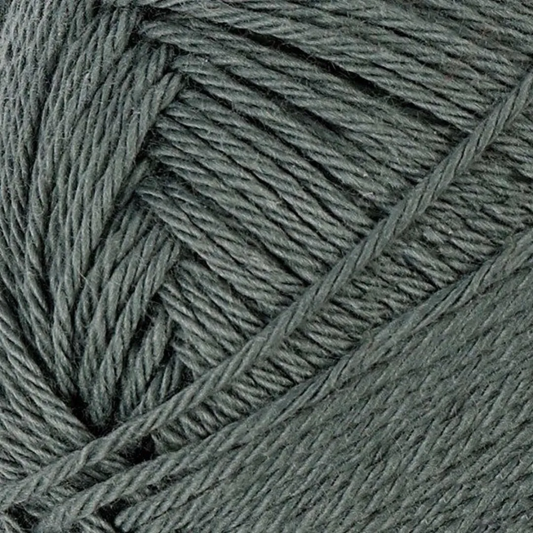 Creativ Company Katoengaren 8/4 50gr Grijs