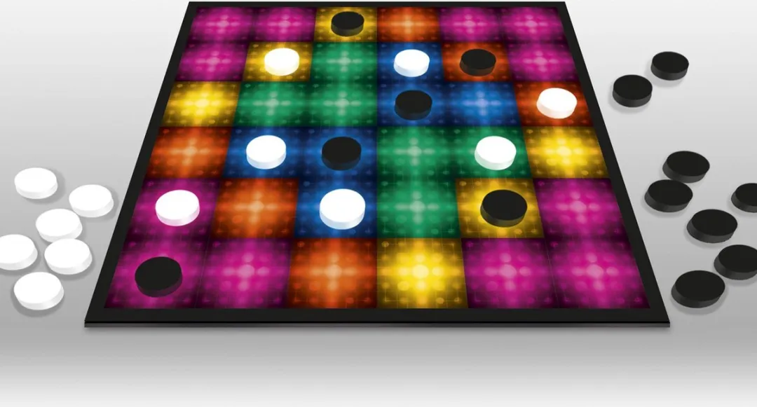 HOT Games Qango Strategisch Bordspel 2 Spelers