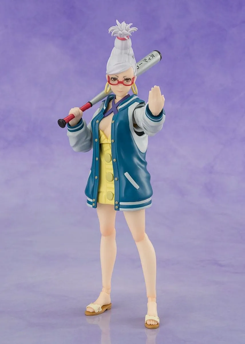 Bandai Tamashii Nations Dandadan S.H.Figuarts Seiko Action Figuur BTN66637 - Multi