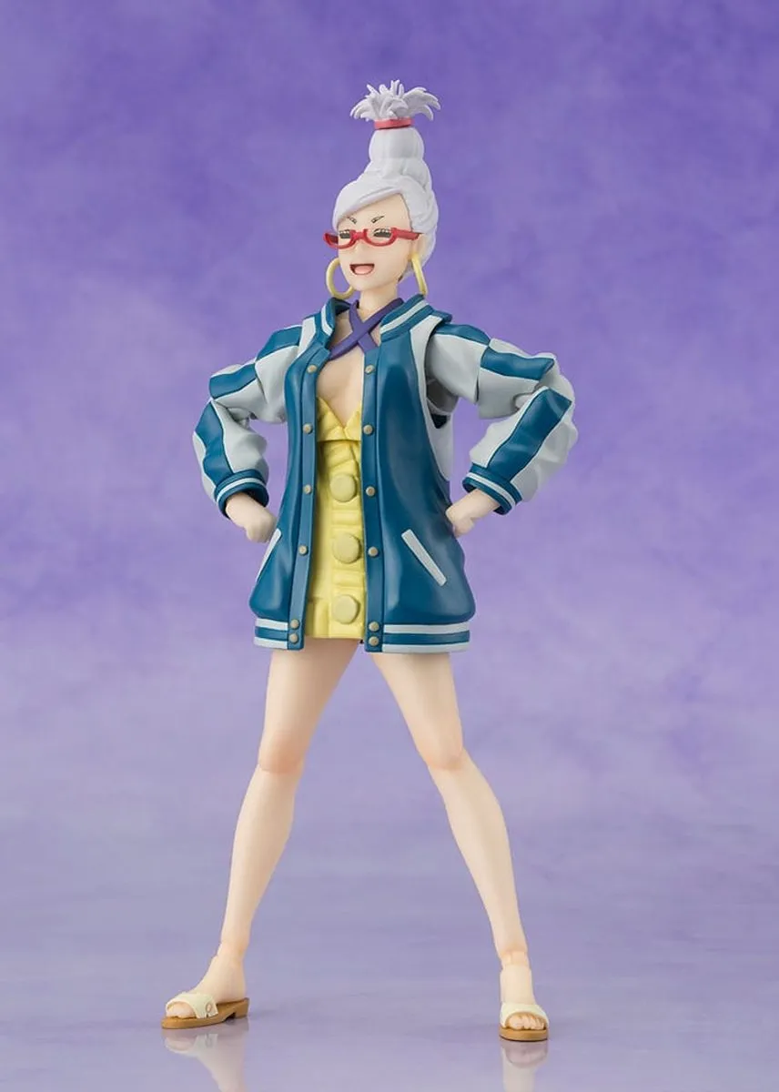 Bandai Tamashii Nations Dandadan S.H.Figuarts Seiko Action Figuur BTN66637 - Multi