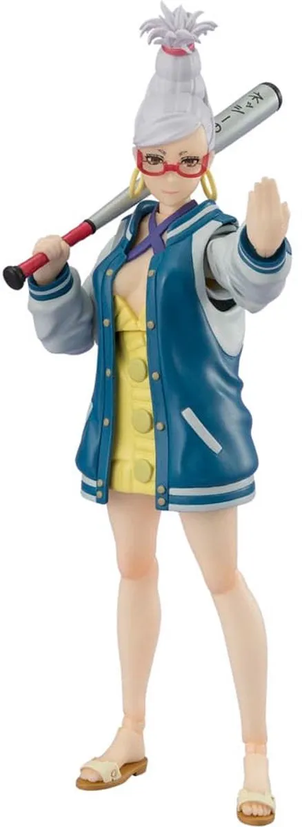 Bandai Tamashii Nations Dandadan S.H.Figuarts Seiko Action Figuur BTN66637
