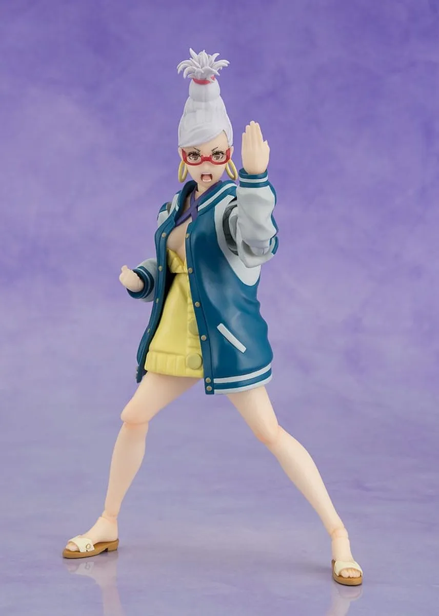 Bandai Tamashii Nations Dandadan S.H.Figuarts Seiko Action Figuur BTN66637 - Multi