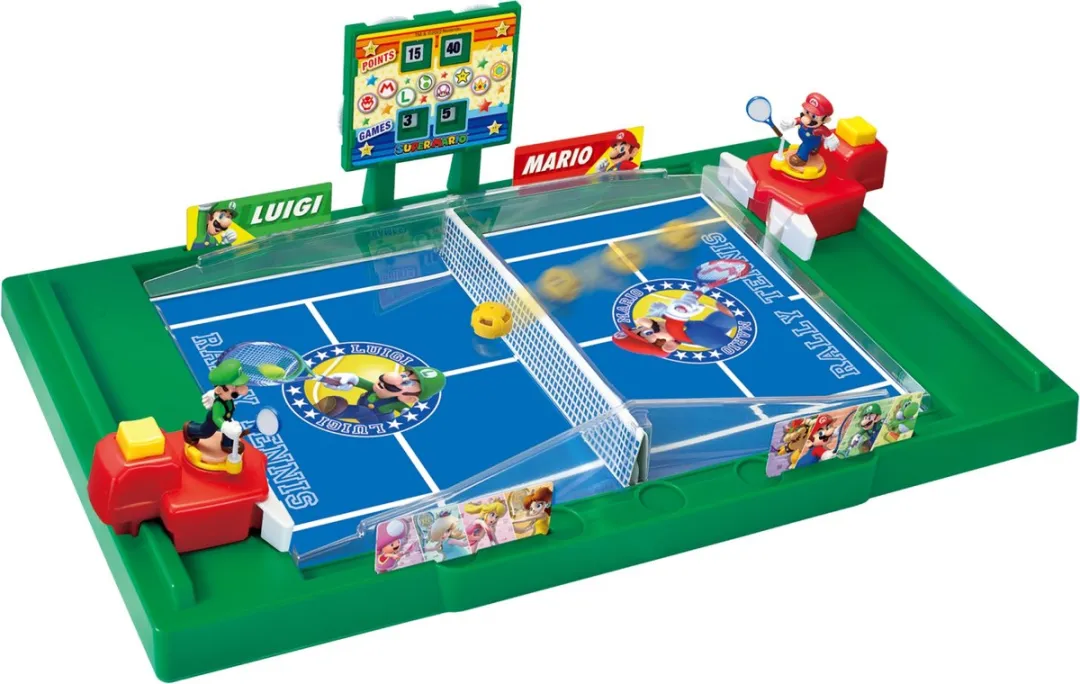 Epoch Games Super Mario Tennis - 2 Spelers