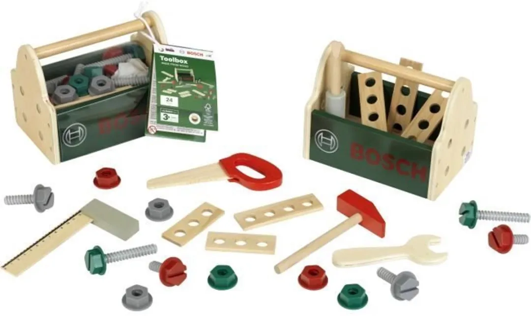 Klein Toys Bosch KLEIN 8161 Gereedschapskoffer