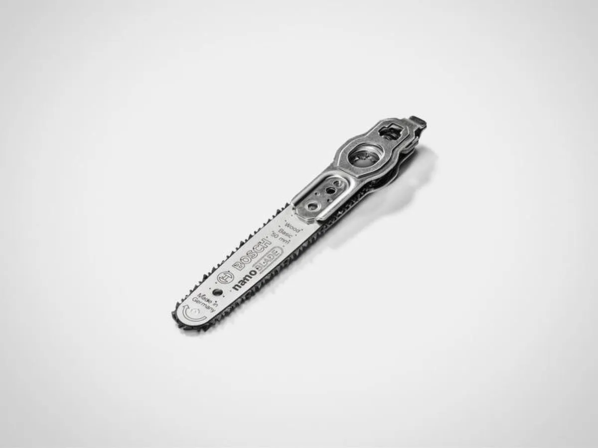 Bosch NanoBlade Hout Basic 50mm - Fijn