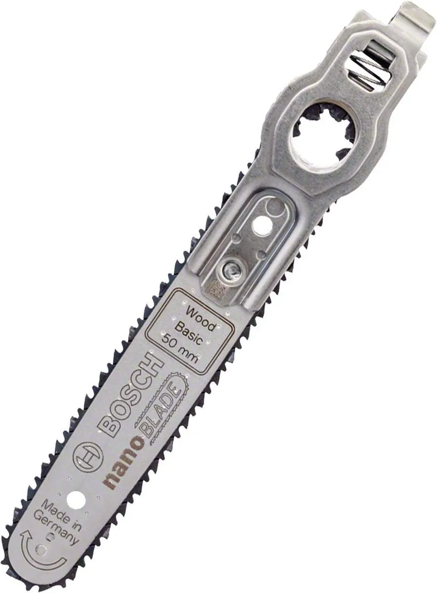 Bosch NanoBlade Hout Basic 50mm