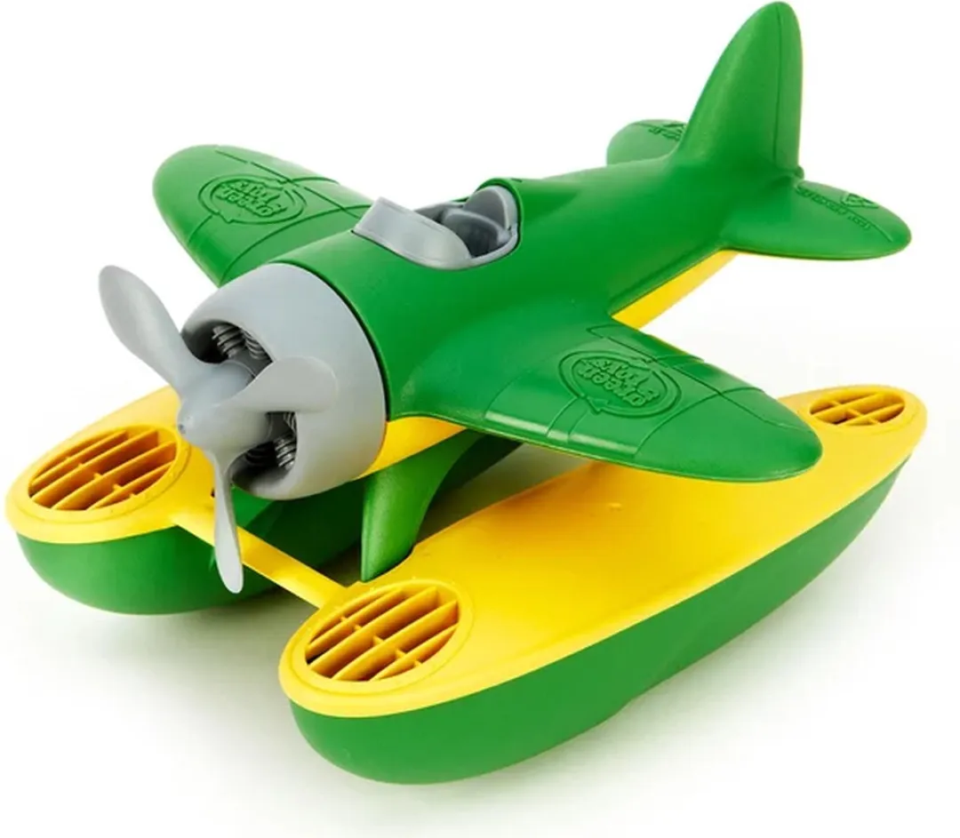 Green Toys Watervliegtuig GTSEAG1029 - Groen