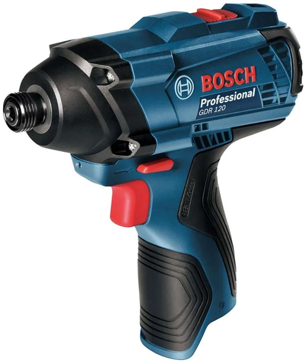 Bosch GDR 120-LI Slagschroevendraaier 12V