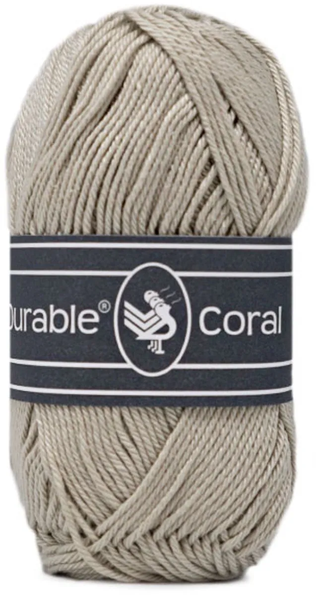 Durable Coral 2213 Garen - Bone