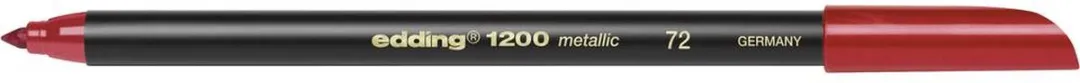 edding Viltstift 1200 Rond 1mm