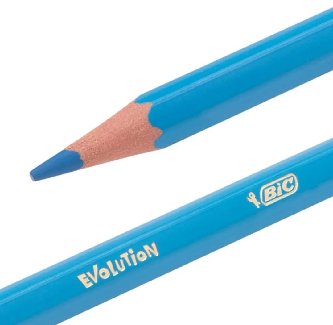 Bic Bickids Ecolutions Kleurpotloden - 288 Stuks - afbeelding 7 van 7