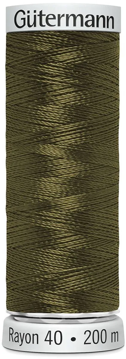 Gutermann Sulky Machine Borduurgaren Kl. 1173