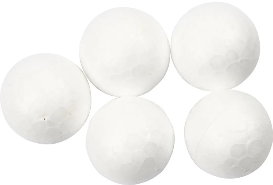 Creativ Company Piepschuim Ballen 2cm