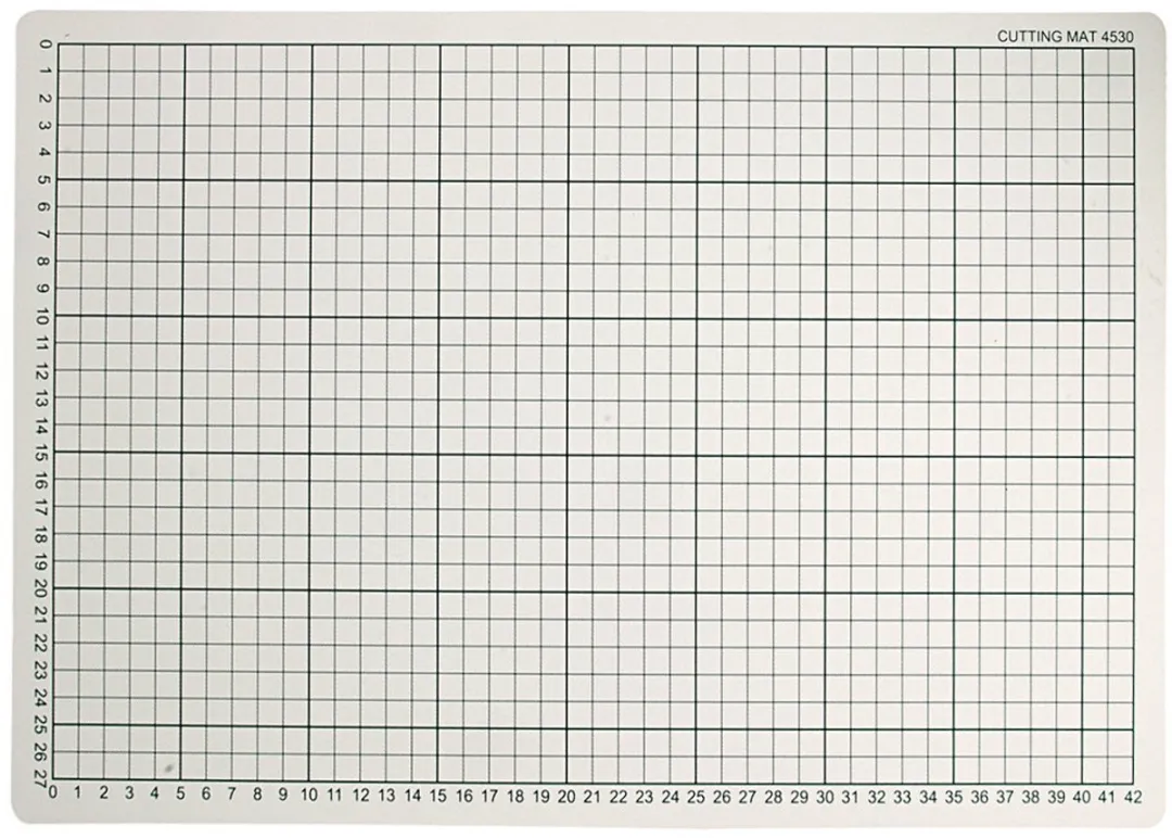 Creativ Company Snijmat 30x45cm