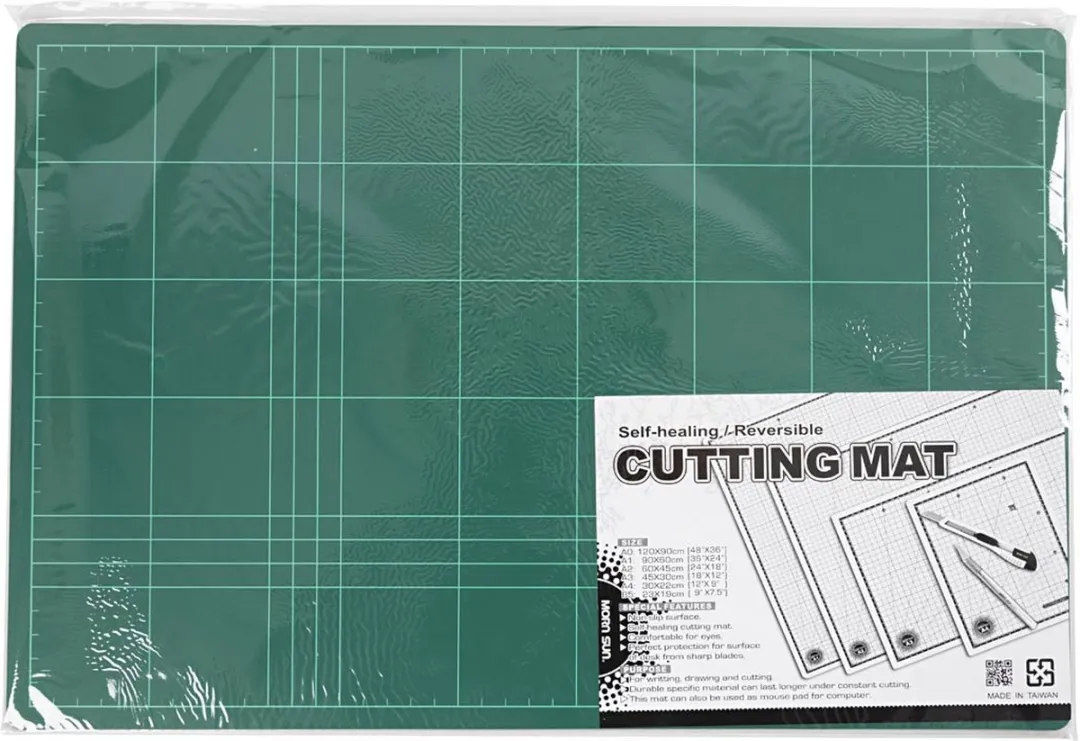 Creativ Company Snijmat 30x45cm - Wit