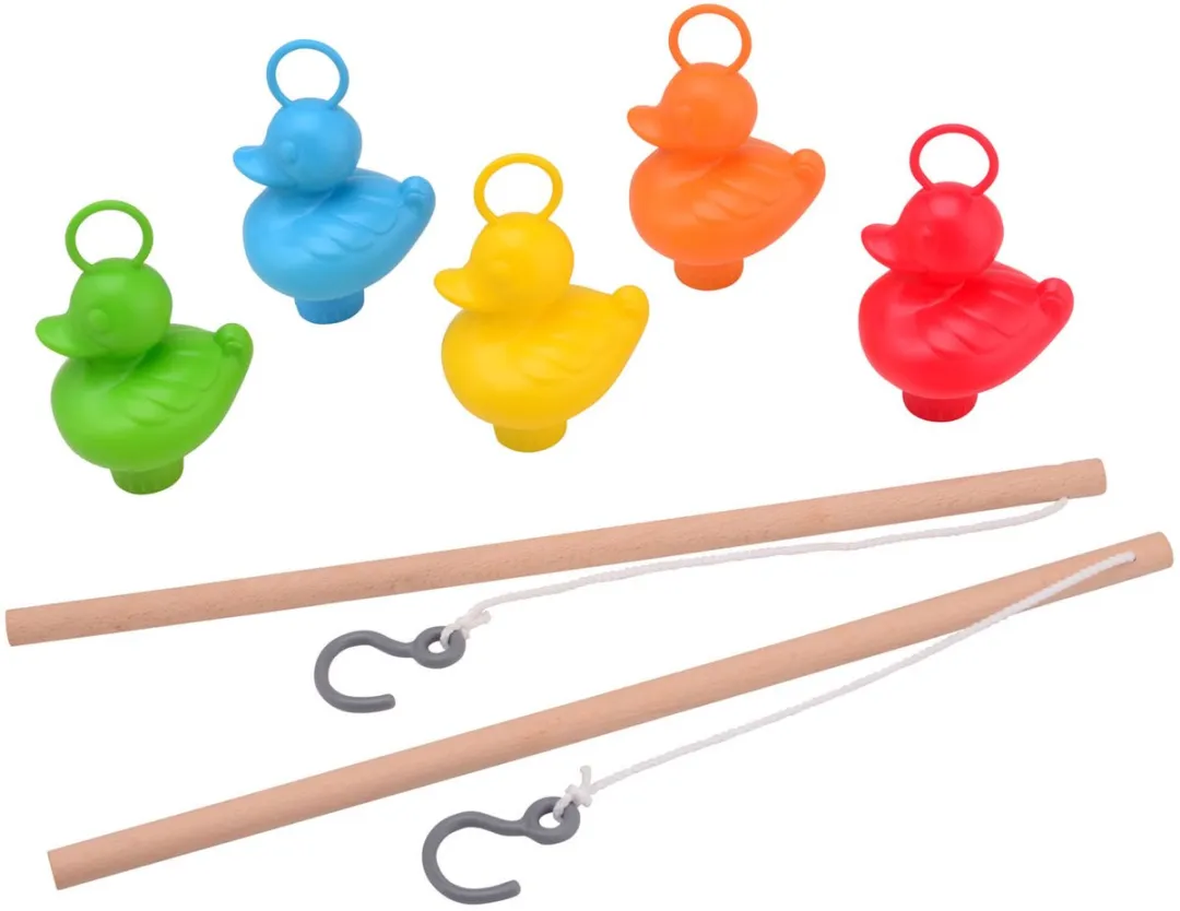 Johntoy Eendenvispel 25057 - Multi
