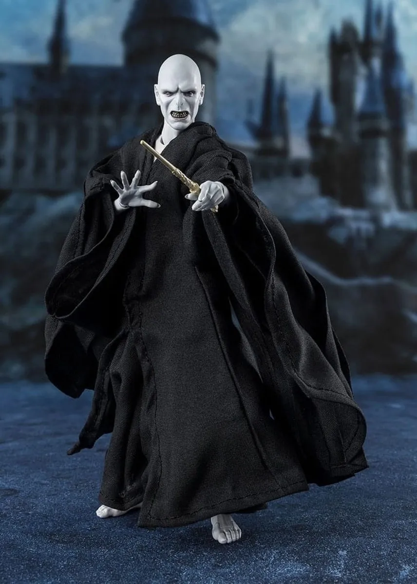 Bandai Tamashii Nations S.H. Figuarts Lord Voldemort