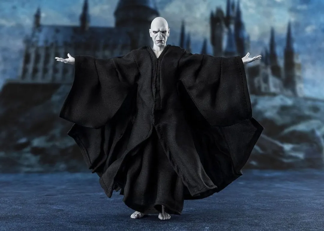 Bandai Tamashii Nations S.H. Figuarts Lord Voldemort - Harry Potter 15cm - Multi