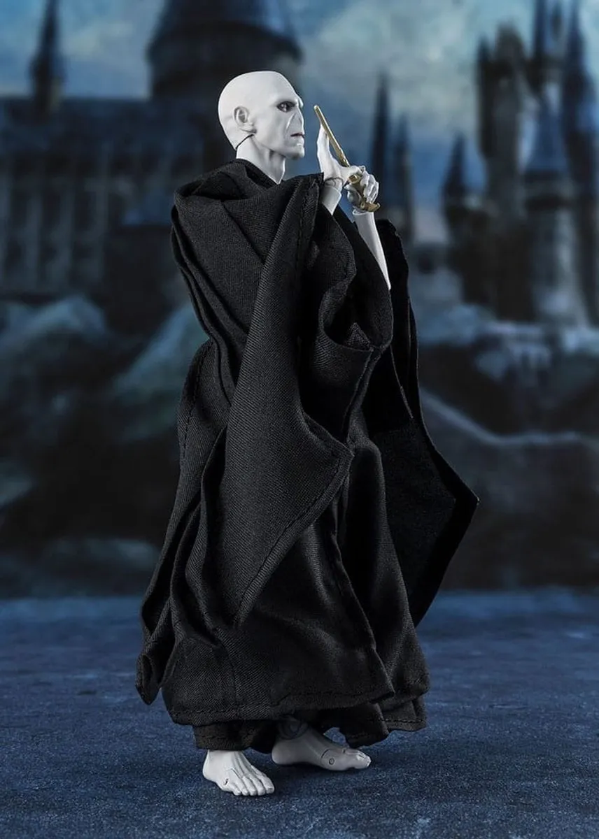 Bandai Tamashii Nations S.H. Figuarts Lord Voldemort - Harry Potter 15cm - Multi
