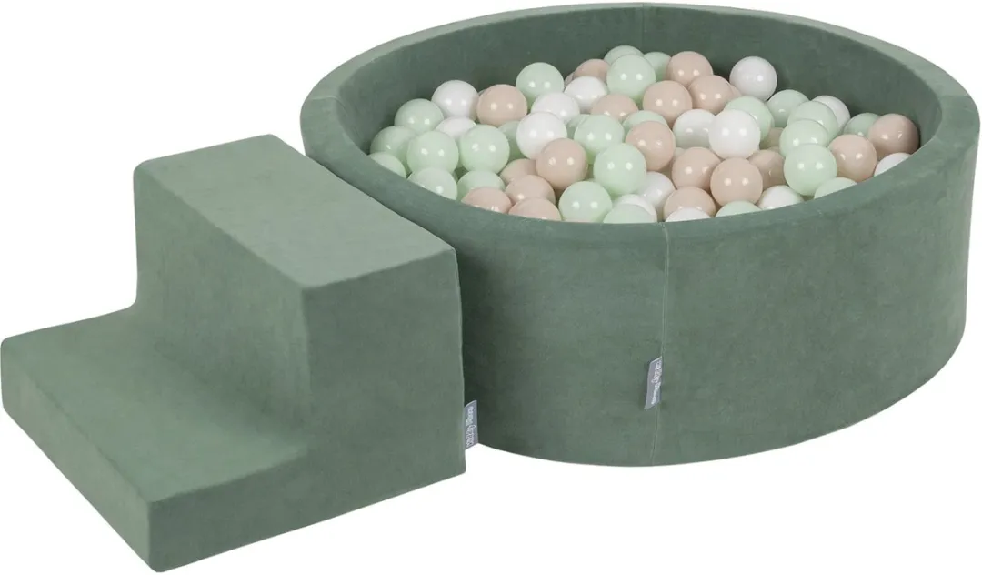 KiddyMoon Speelparadijs Ballenbad 200 Stuks