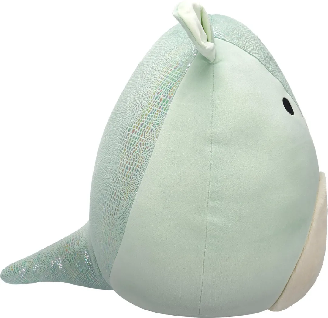 Squishmallows Arilla Winking Green Armadillo 40cm Pluche