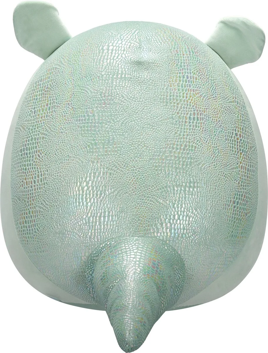 Squishmallows Arilla Winking Green Armadillo 40cm Pluche