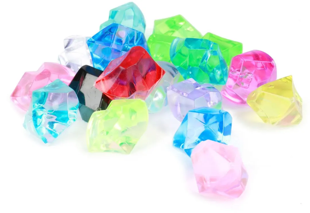 Toi-Toys Piratenmunten en Diamanten - Goud