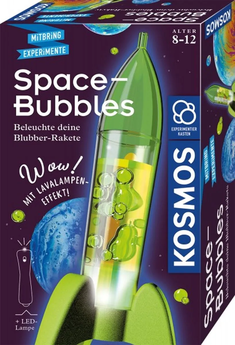 Kosmos Space Bubbles 657789
