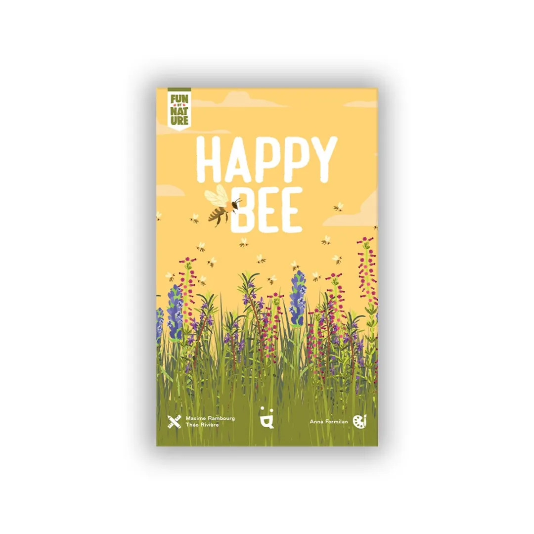 Geronimo Games Happy Bee Kaartspel