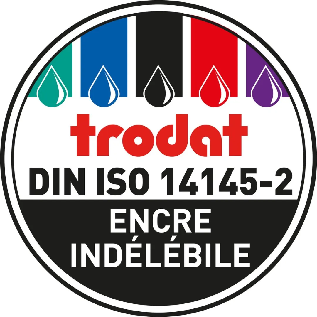 Trodat 9051 Inktkussen 90x50mm - Groen