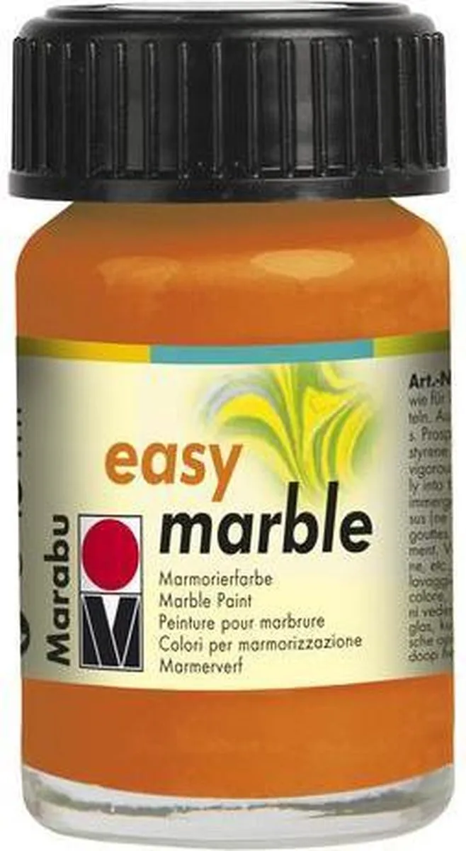Marabu Water-mengbare Olieverf 15ml