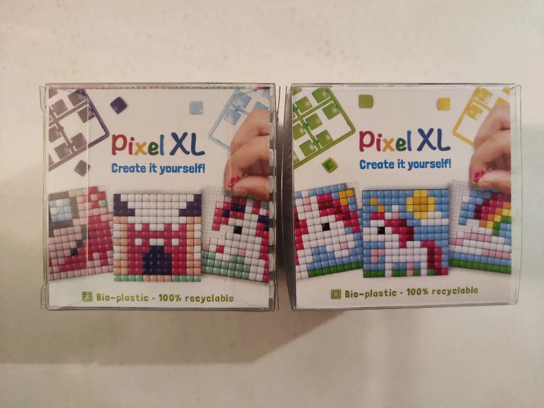 Pixelhobby Pixel XL Set Multicolor