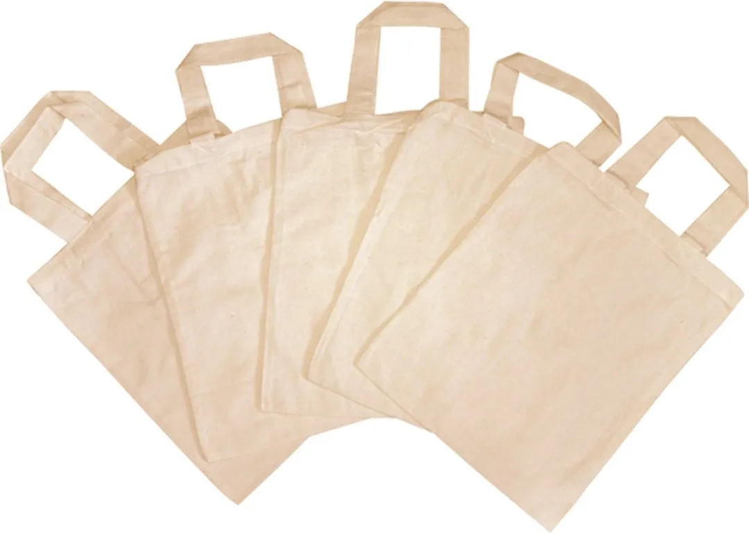 Eduplay Katoenen Tas 22x27cm