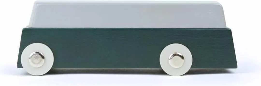 IKONIC - Houten auto Duotone No 4 - FSC beukenhout - Floris Hovers