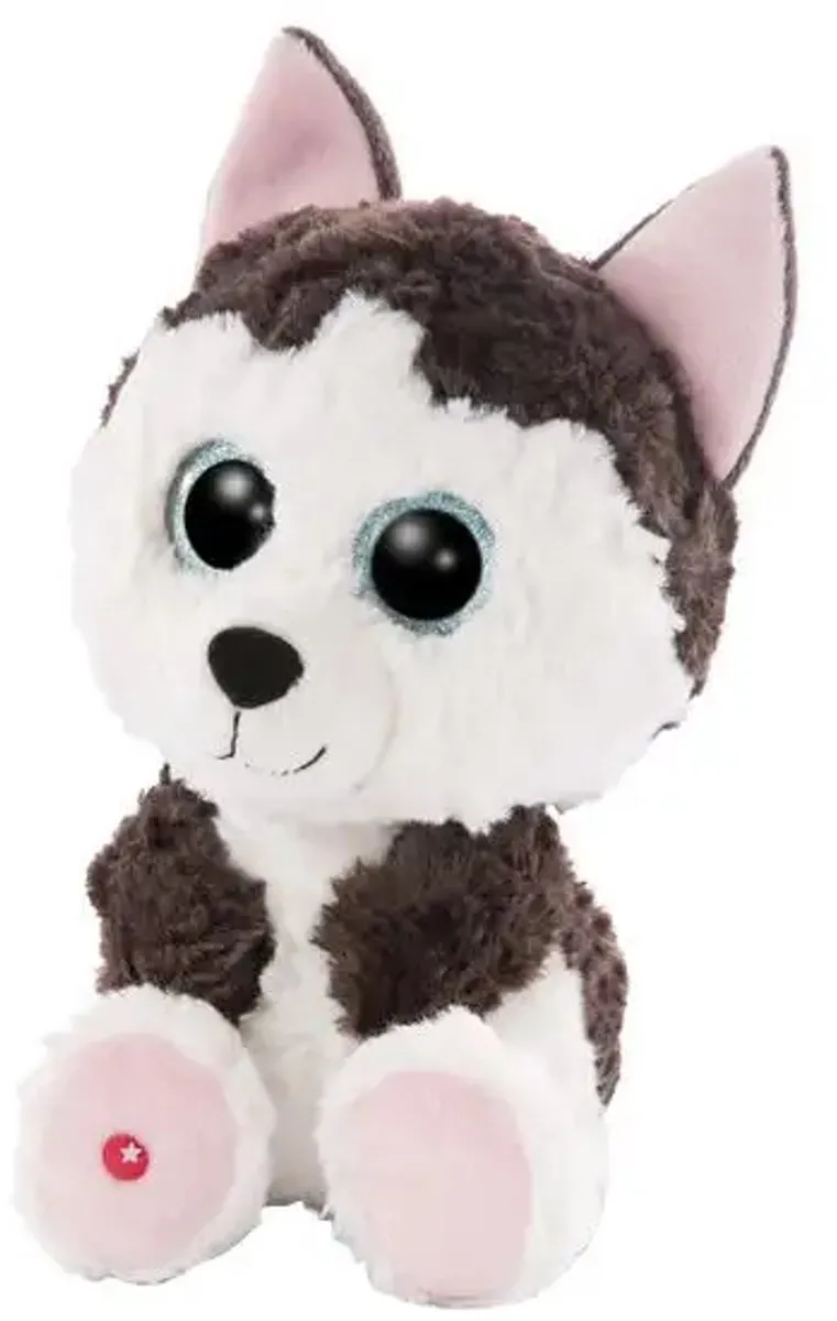 Nici Husky Barkley Knuffel 25cm