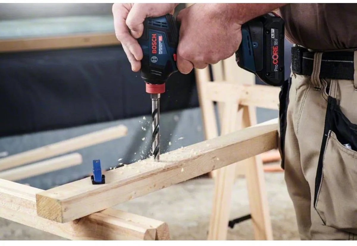 Bosch PointTeQ Spiraalboor 2608577539 - afbeelding 6 van 6