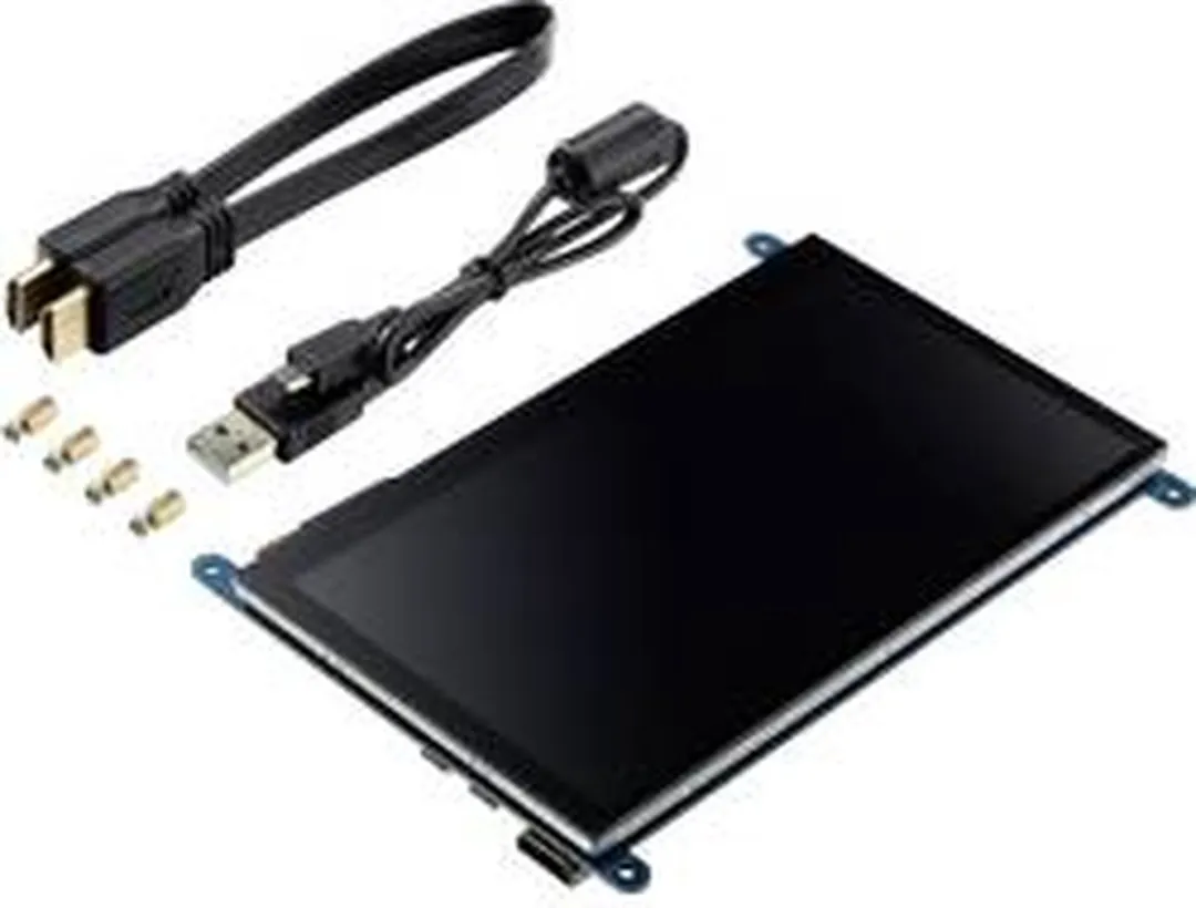 Tru Components TC-8589556 Touchscreenmodule 7 inch 800x480