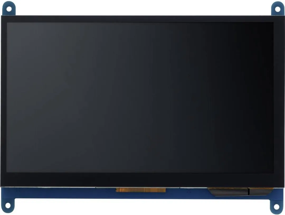 Tru Components TC-8589556 Touchscreenmodule 7 inch 800x480 - Raspberry Pi/Banana Pi