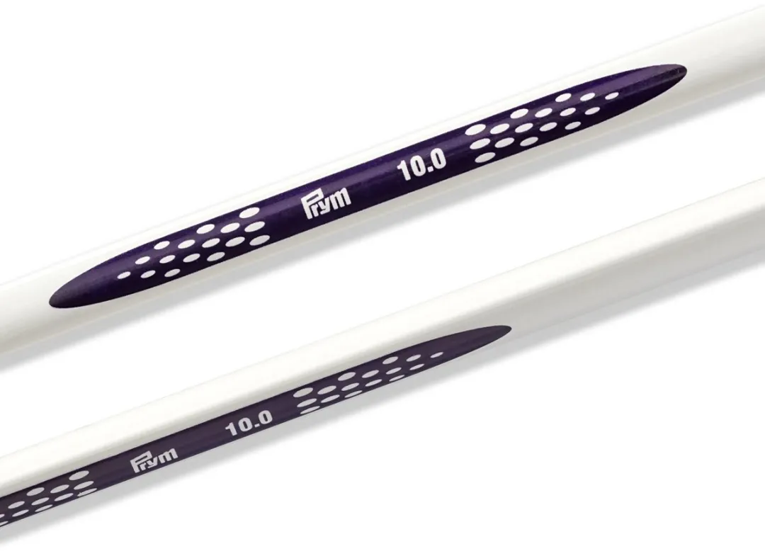 Prym Ergonomische Breinaalden 10mm - 40cm