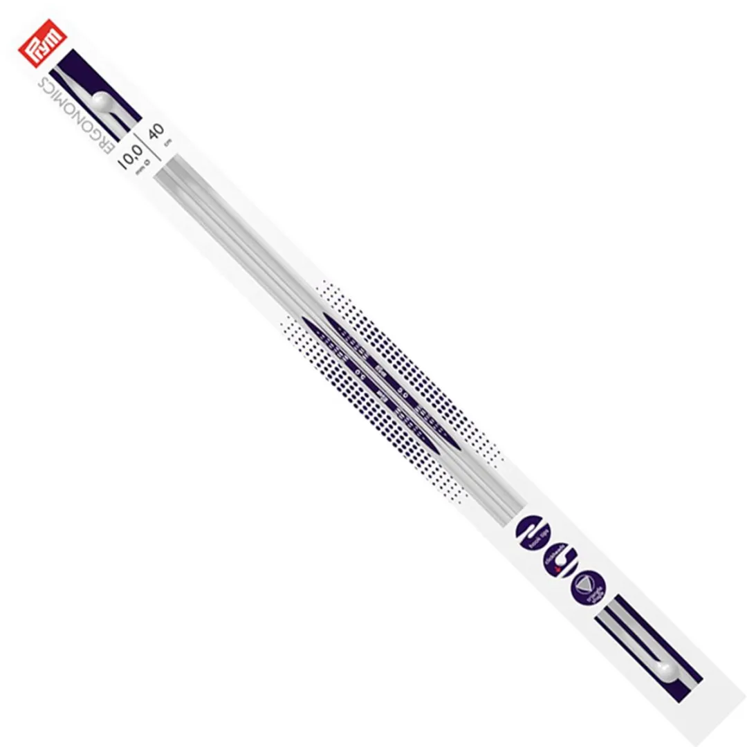 Prym Ergonomische Breinaalden 10mm