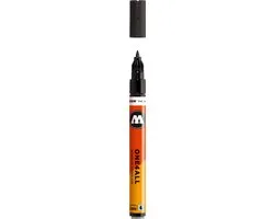 Molotow One4All 1.5mm Marker Signaal Zwart