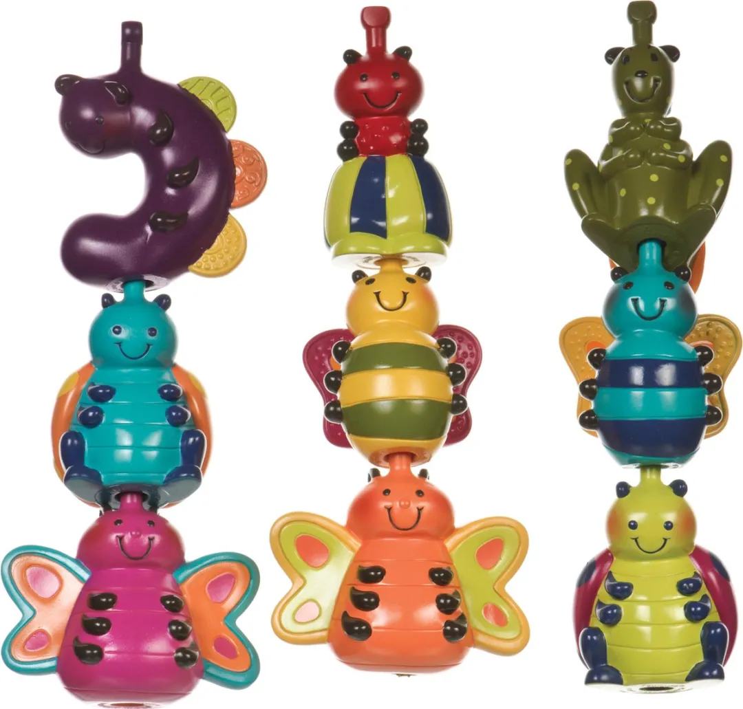 B.Toys Snug Bugs Kralenset