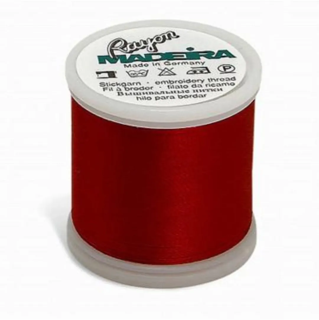 Madeira Rayon 40 200m - 1281
