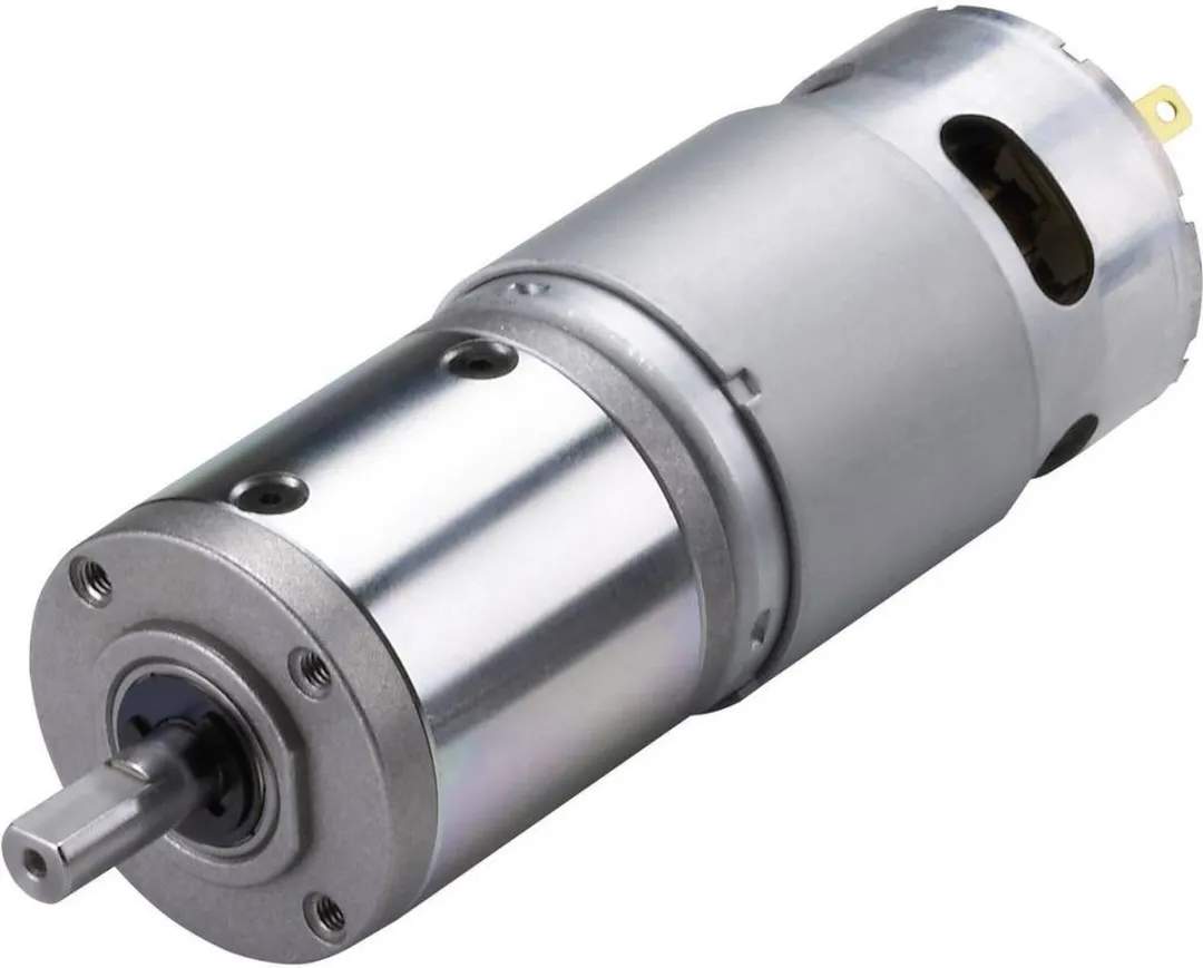 Tru Components IG420504-252M1R Gelijkstroommotor 24V