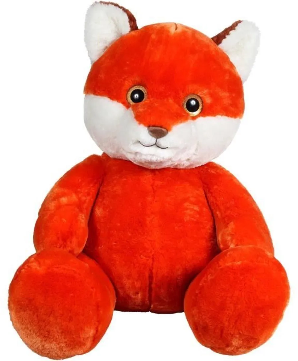 Knuffel - GIPSY TOYS - Renard 1m10