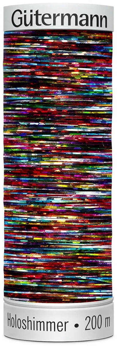 Gutermann Sulky Holo 200m Borduurgaren