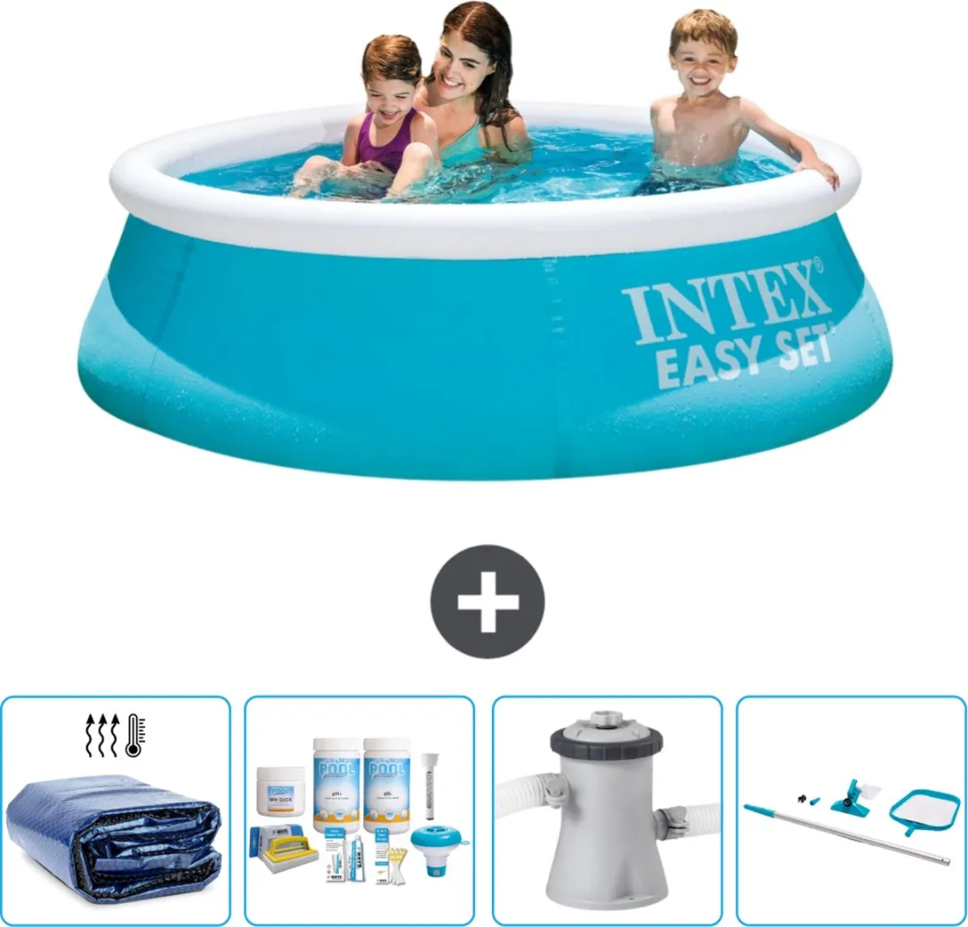 Intex Easy Set Zwembad 183x51cm