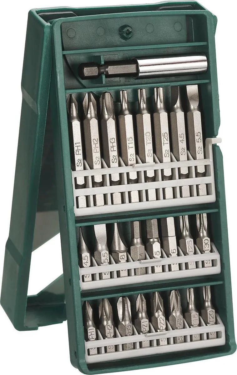 Bosch X-Line Bitset 25-delig - Universele houder