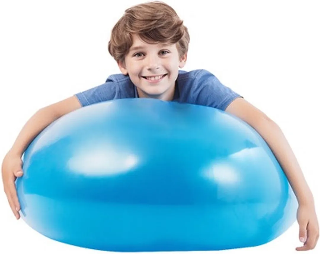 Toi-Toys Mega Ball Geel